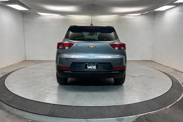 2024 Chevrolet TrailBlazer LS