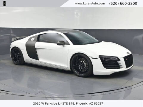 2009 Audi R8