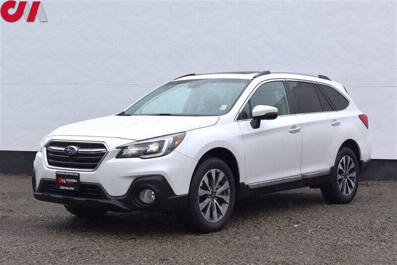 2019 Subaru Outback 3.6R Touring