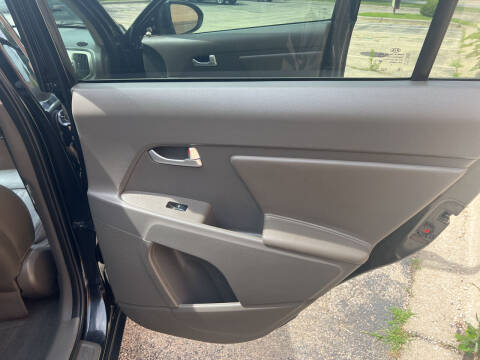 2016 Kia Sportage EX