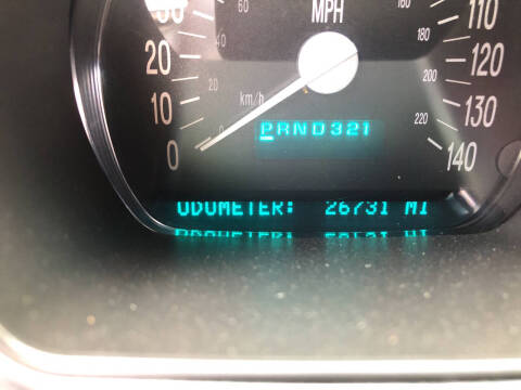 2003 Chevrolet SSR LS