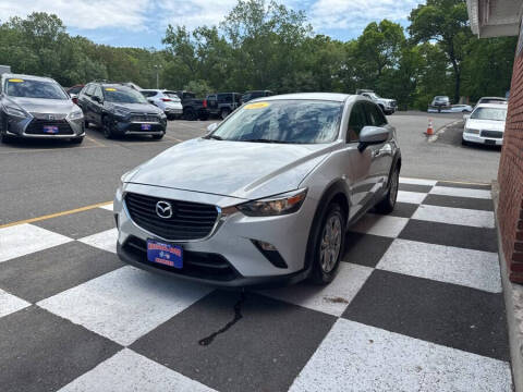 2016 Mazda CX-3 Sport