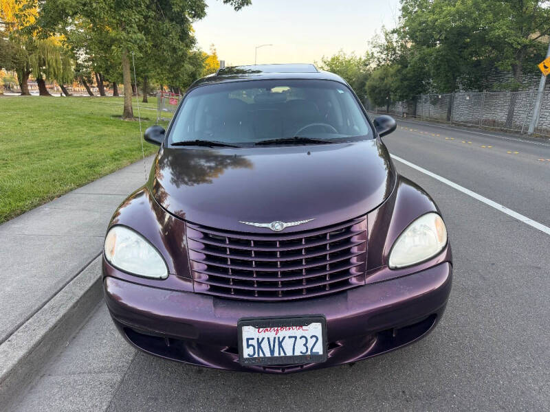 2005 Chrysler PT Cruiser Touring