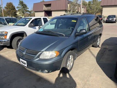 2005 Dodge Grand Caravan for sale at Daryl's Auto Service in Chamberlain SD