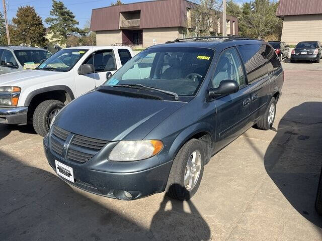 2005 Dodge Grand Caravan for sale at Daryl's Auto Service in Chamberlain SD