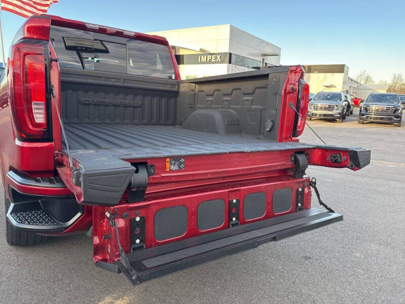 2023 GMC Sierra 1500