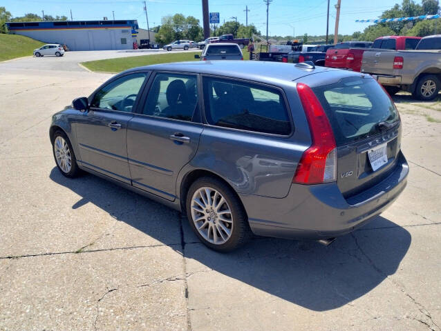 2011 Volvo V50 for sale at Bellevue Motors in Bellevue, NE