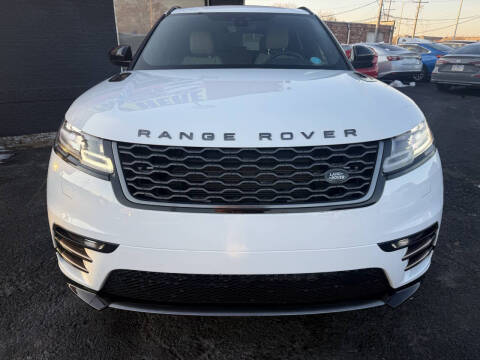 2019 Land Rover Range Rover Velar P250 R-Dynamic SE