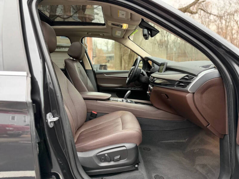 2016 BMW X5 xDrive35d