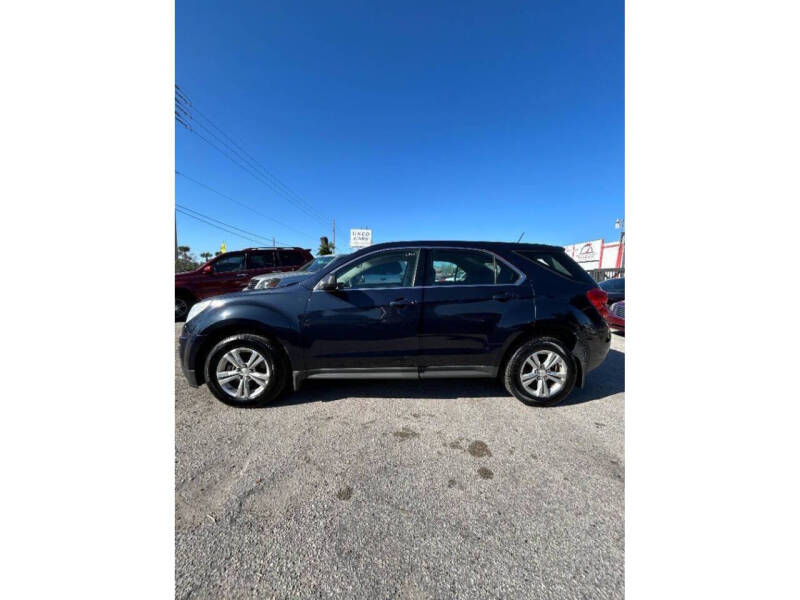 2015 Chevrolet Equinox LS