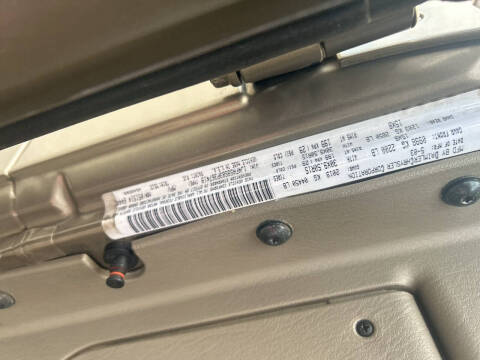 2003 Jeep Wrangler Sahara