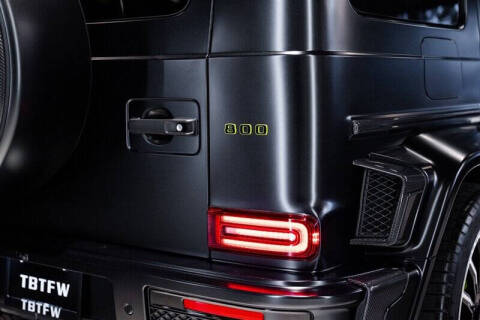 2025 Mercedes-Benz G-Class AMG G 63