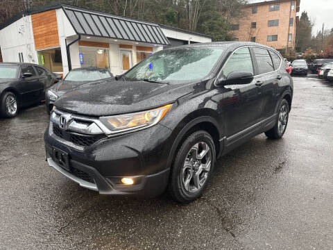 2017 Honda CR-V for sale at Trucks Plus in Seattle WA