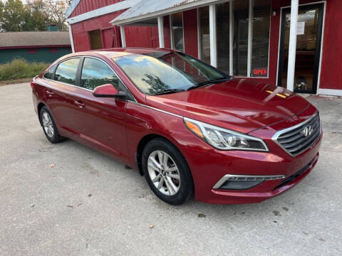 2015 Hyundai Sonata SE