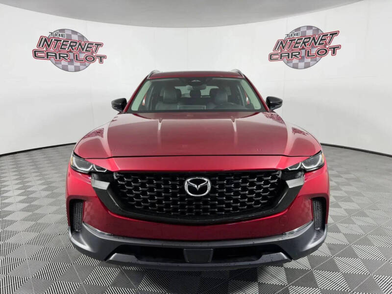 2025 Mazda CX-50 2.5 S Premium