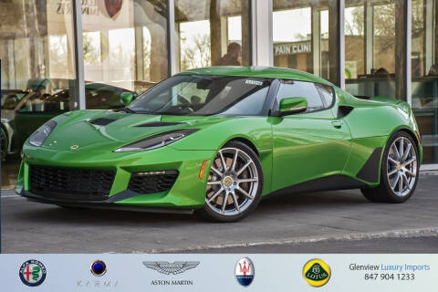 2021 Lotus Evora GT