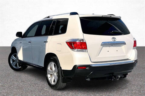 2012 Toyota Highlander Limited