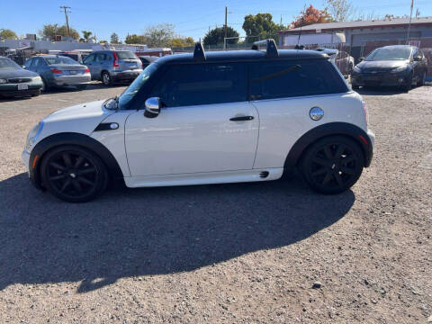 2009 MINI Cooper S