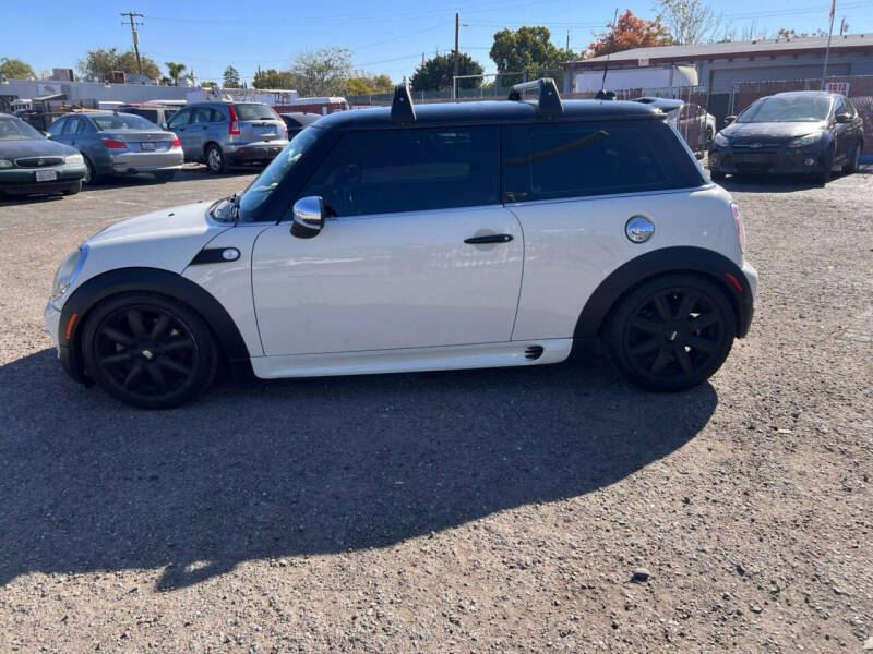 2009 MINI Cooper S