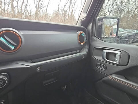 2021 Jeep Gladiator Mojave