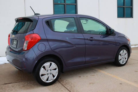 2016 Chevrolet Spark LS CVT