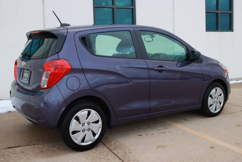 2016 Chevrolet Spark LS CVT