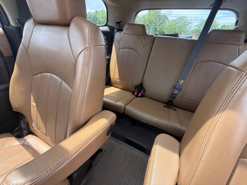 2016 Buick Enclave Leather
