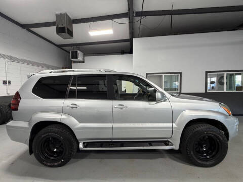 2006 Lexus GX 470
