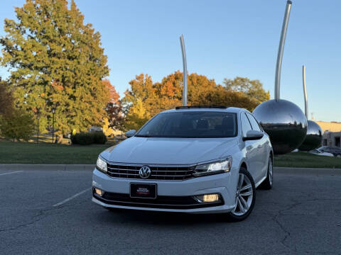 2018 Volkswagen Passat 2.0T SE