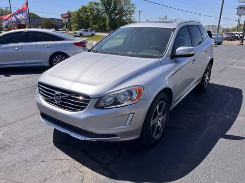2014 Volvo XC60 for sale at Import Auto Mall in Greenville SC