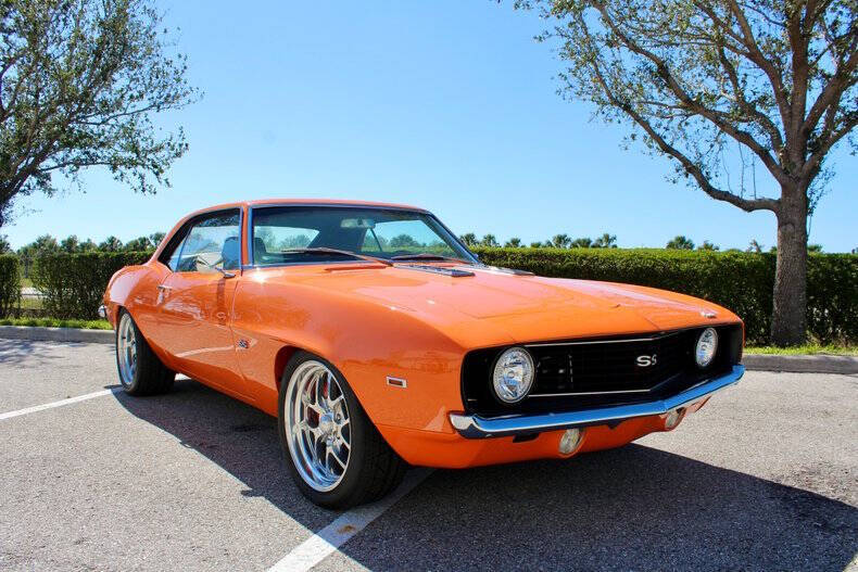 1969 Pontiac Firebird