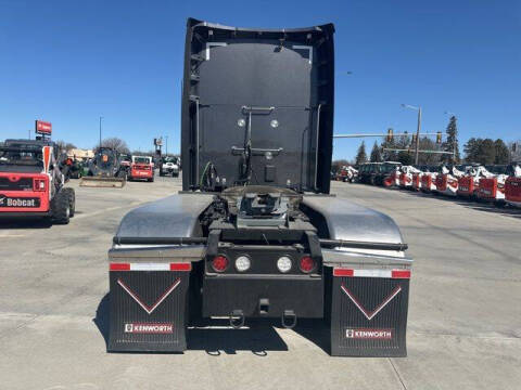 2018 Kenworth T680