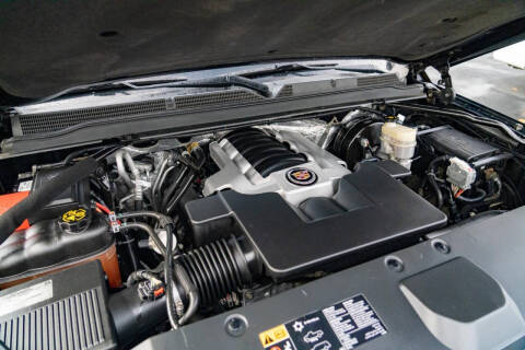 2015 Cadillac Escalade ESV Premium