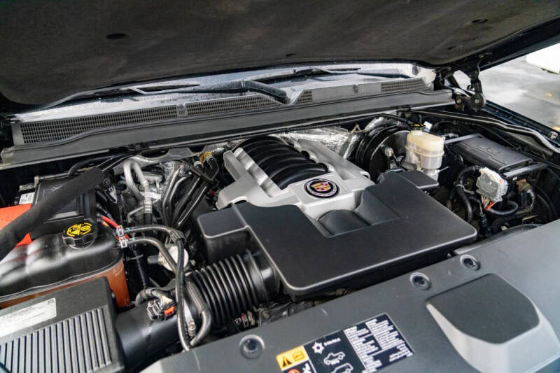 2015 Cadillac Escalade ESV Premium