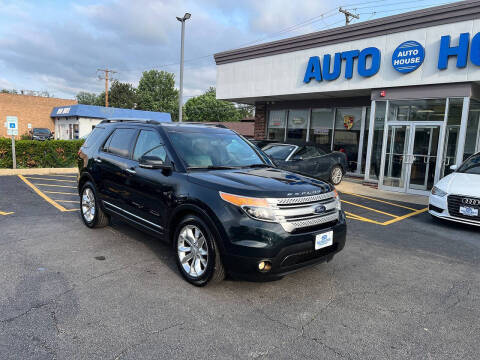 2015 Ford Explorer XLT
