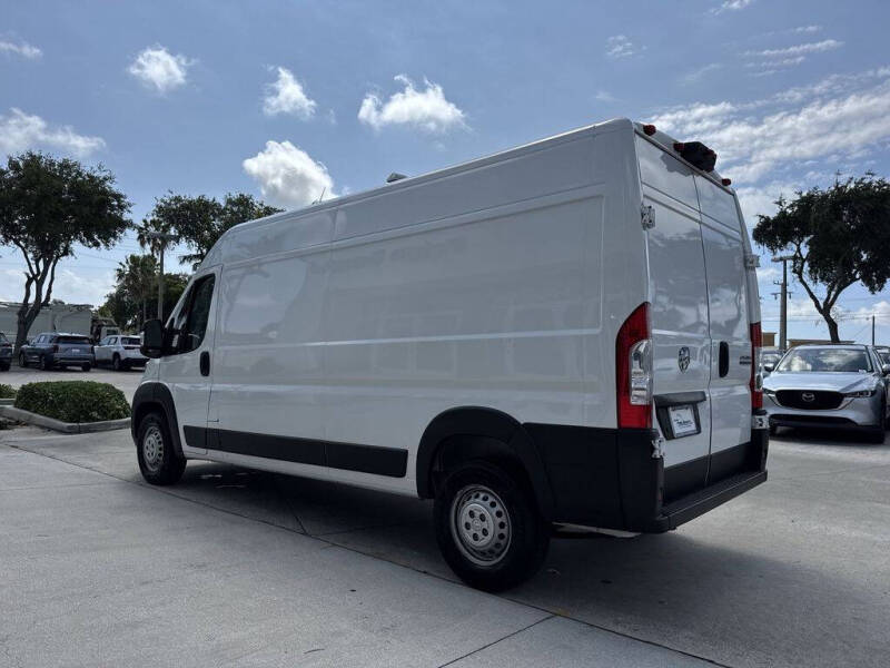 2024 RAM ProMaster