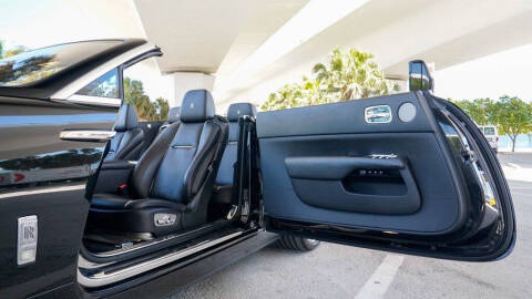 2016 Rolls-Royce Dawn