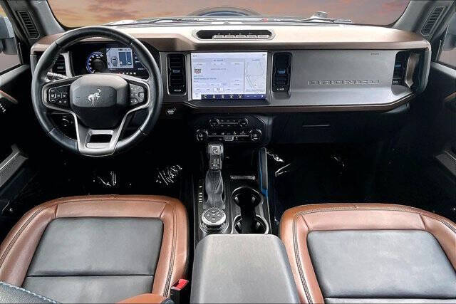 2023 Ford Bronco Outer Banks Advanced