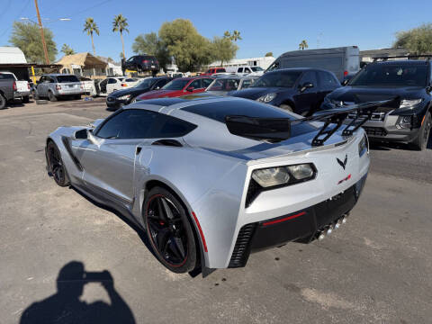 2019 Chevrolet Corvette ZR1