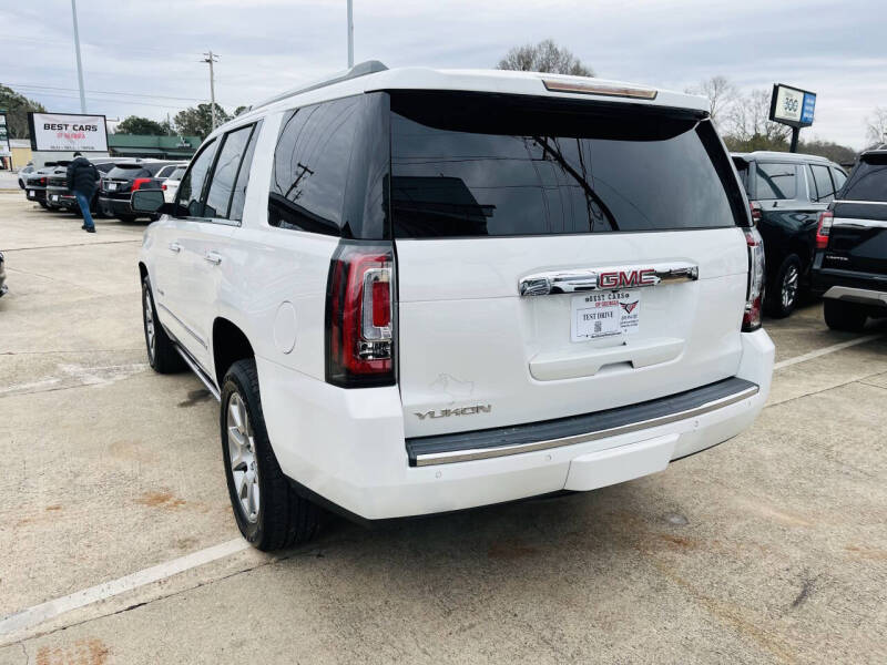 2017 GMC Yukon Denali