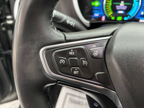 2017 Chevrolet Volt LT