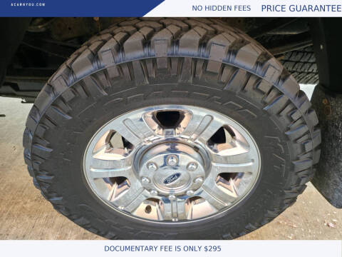 2015 Ford F-350 Super Duty