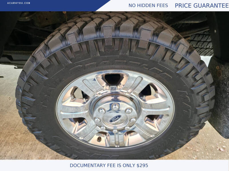 2015 Ford F-350 Super Duty