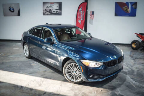 2015 BMW 4 Series 428i xDrive Gran Coupe