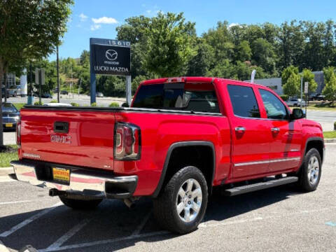 2018 GMC Sierra 1500
