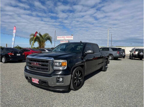 2015 GMC Sierra 1500 for sale at Dealers Choice Inc in Farmersville CA
