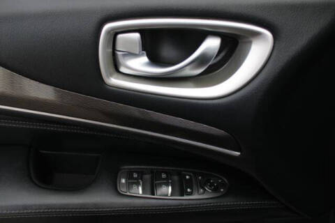 2016 Infiniti QX60