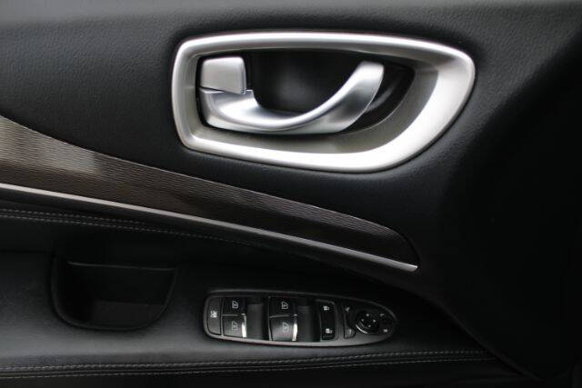 2016 Infiniti QX60