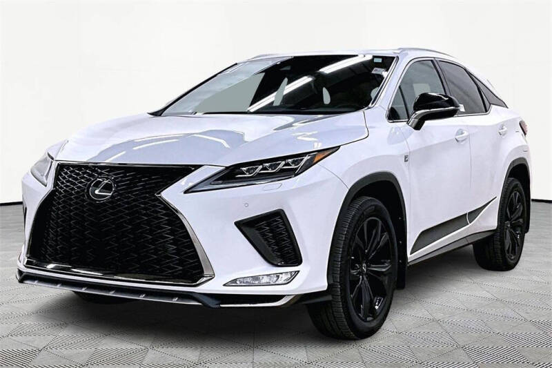 2021 Lexus RX 350 F SPORT
