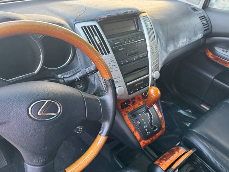 2007 Lexus RX 350